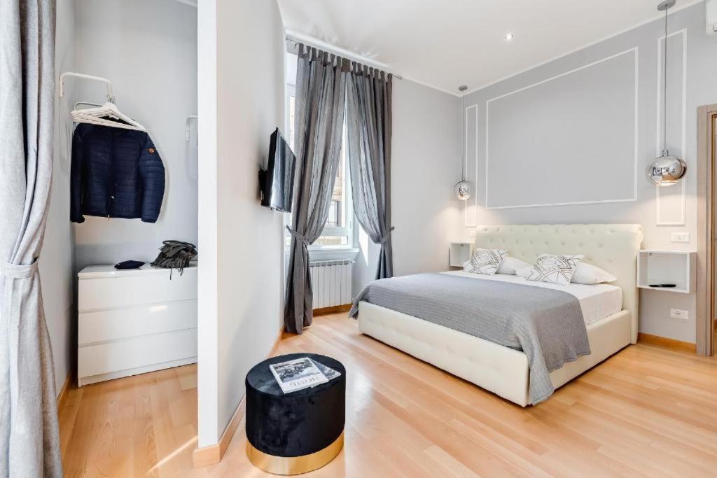 Vatican Prestige Apt By Premium Suites Collection Roma Exterior foto
