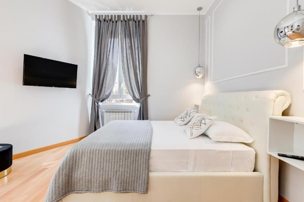Vatican Prestige Apt By Premium Suites Collection Roma Exterior foto