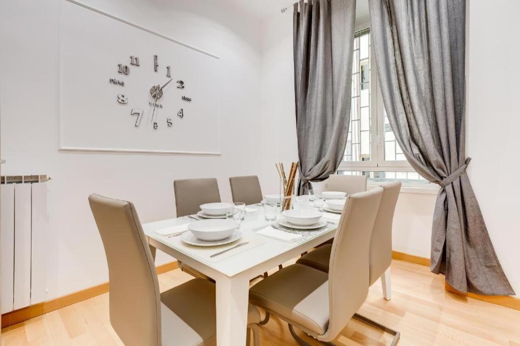 Vatican Prestige Apt By Premium Suites Collection Roma Exterior foto