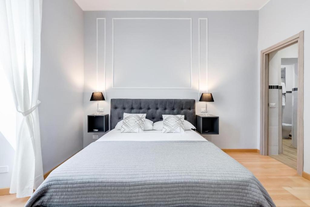Vatican Prestige Apt By Premium Suites Collection Roma Exterior foto
