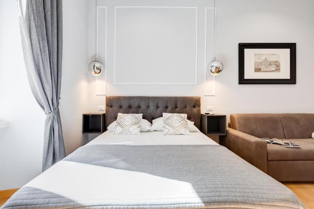 Vatican Prestige Apt By Premium Suites Collection Roma Exterior foto