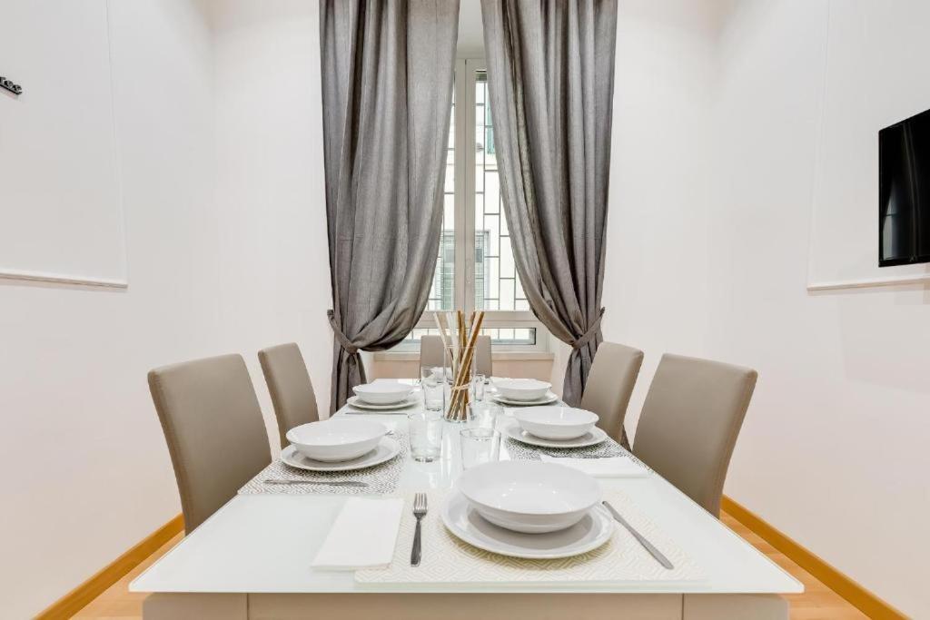 Vatican Prestige Apt By Premium Suites Collection Roma Exterior foto